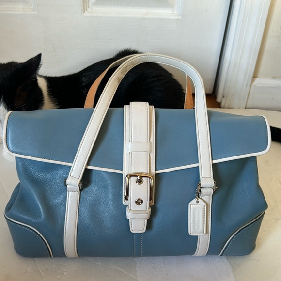 Vintage Coach bag - Picture 1 of 16